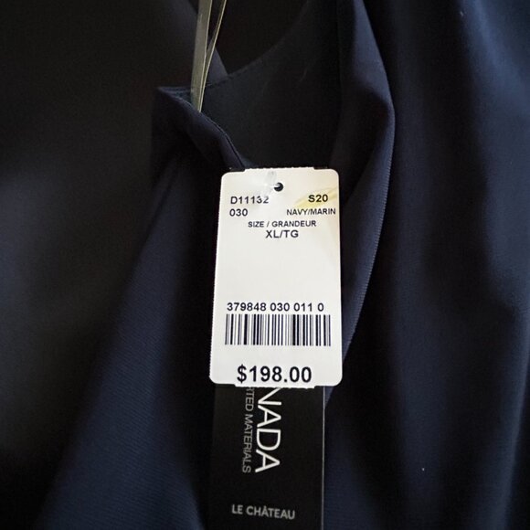 Fit & flare beautiful cocktail dress - Picture 4 of 4